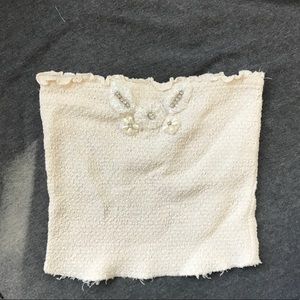 Free people tube top